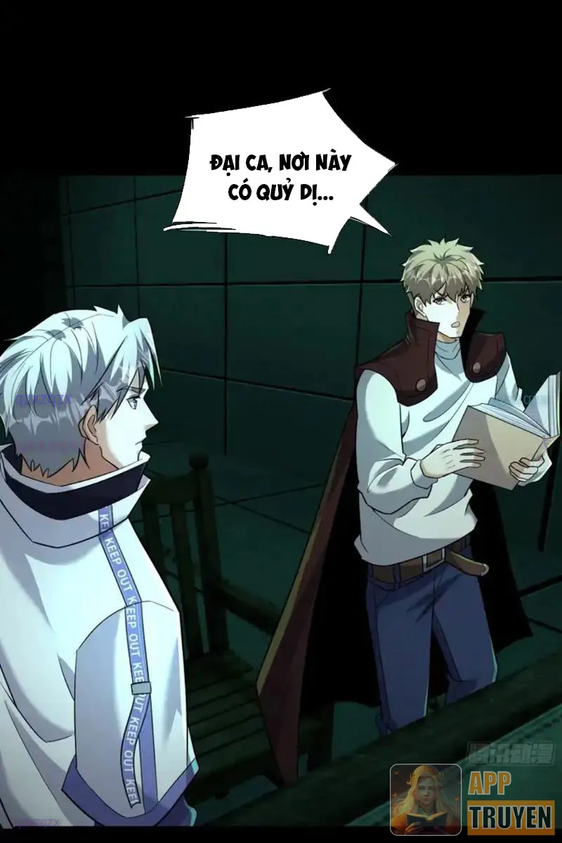 Toàn Cầu Kinh Dị: Ta Mở Ra Thương Thành Tự Do Hack Chapter 34 - Trang 17