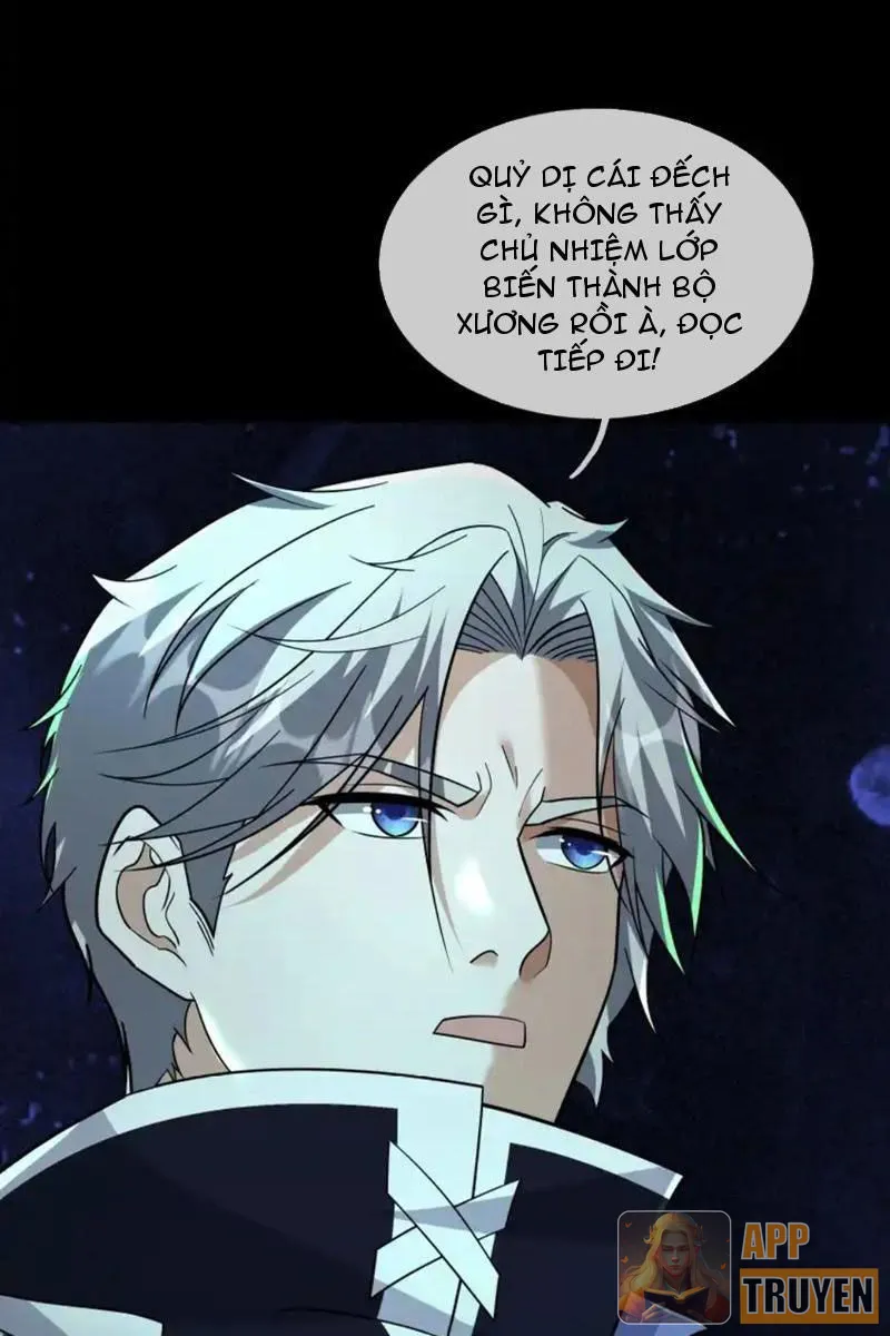 Toàn Cầu Kinh Dị: Ta Mở Ra Thương Thành Tự Do Hack Chapter 34 - Trang 18