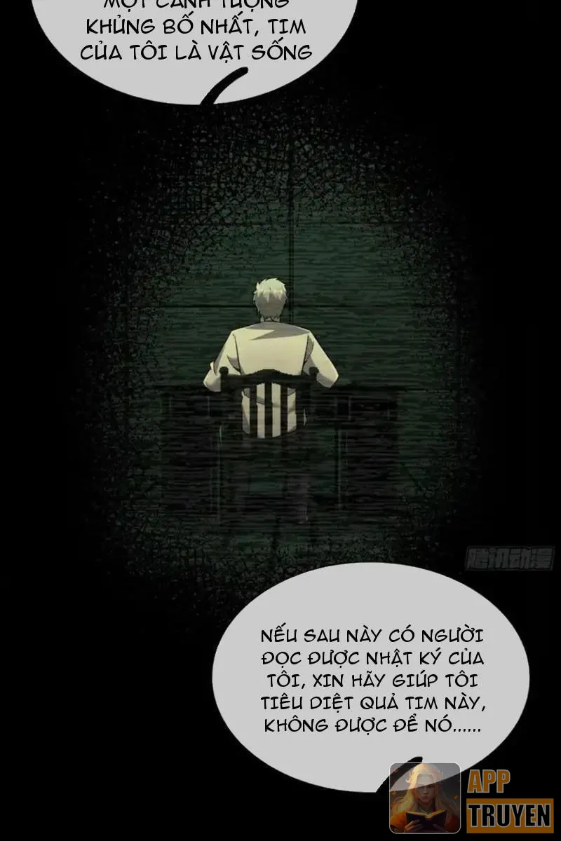 Toàn Cầu Kinh Dị: Ta Mở Ra Thương Thành Tự Do Hack Chapter 34 - Trang 21