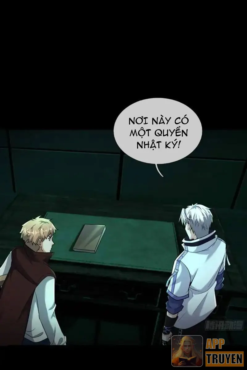 Toàn Cầu Kinh Dị: Ta Mở Ra Thương Thành Tự Do Hack Chapter 34 - Trang 3