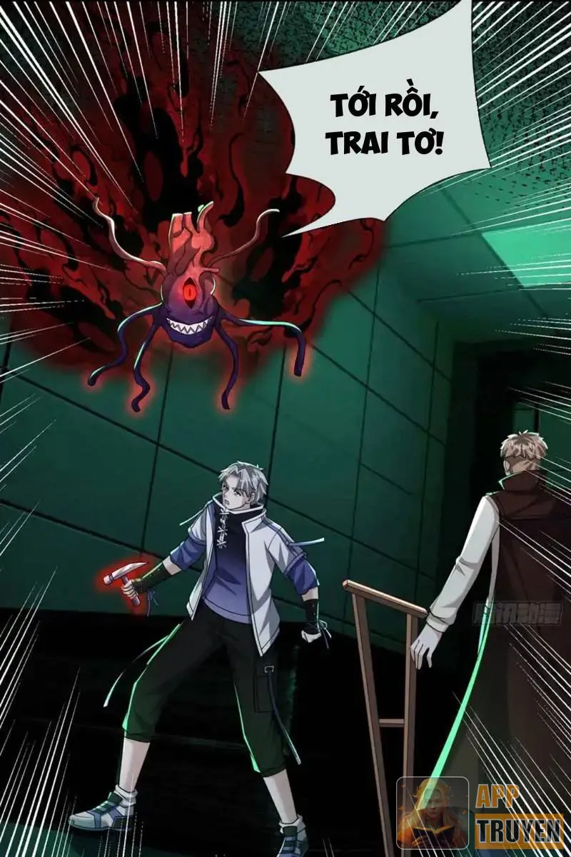Toàn Cầu Kinh Dị: Ta Mở Ra Thương Thành Tự Do Hack Chapter 34 - Trang 31