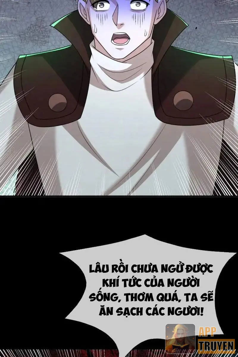 Toàn Cầu Kinh Dị: Ta Mở Ra Thương Thành Tự Do Hack Chapter 34 - Trang 33