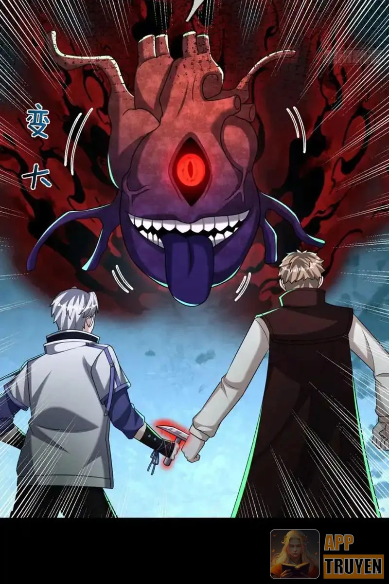 Toàn Cầu Kinh Dị: Ta Mở Ra Thương Thành Tự Do Hack Chapter 34 - Trang 34