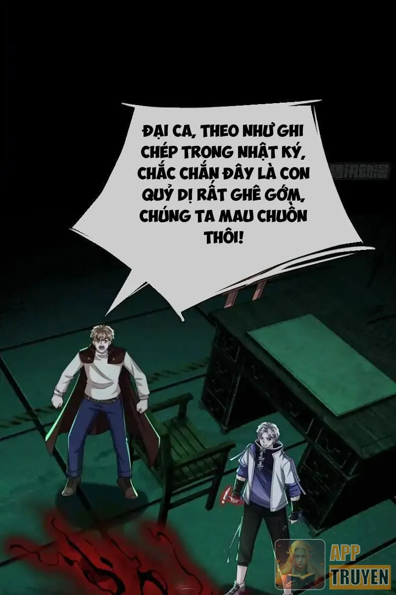 Toàn Cầu Kinh Dị: Ta Mở Ra Thương Thành Tự Do Hack Chapter 34 - Trang 35