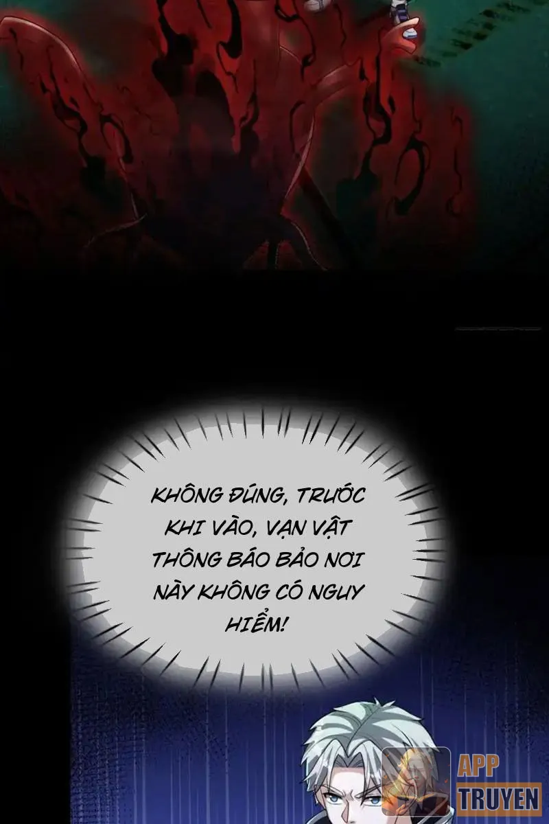 Toàn Cầu Kinh Dị: Ta Mở Ra Thương Thành Tự Do Hack Chapter 34 - Trang 36
