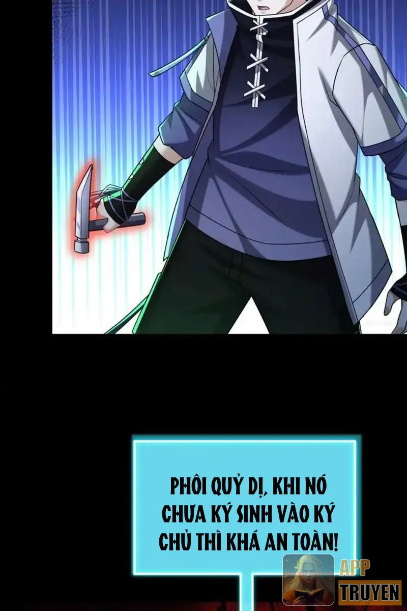 Toàn Cầu Kinh Dị: Ta Mở Ra Thương Thành Tự Do Hack Chapter 34 - Trang 37