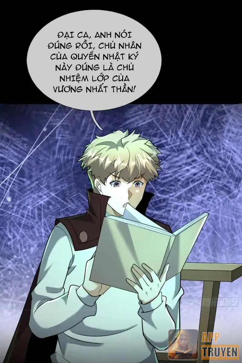 Toàn Cầu Kinh Dị: Ta Mở Ra Thương Thành Tự Do Hack Chapter 34 - Trang 4