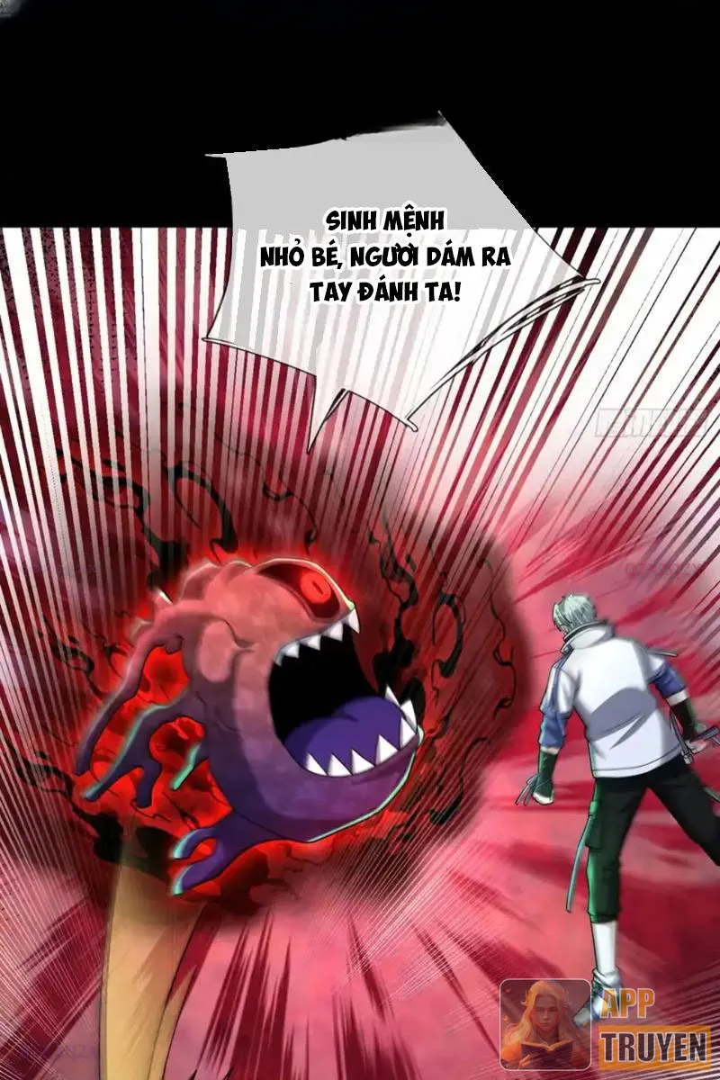 Toàn Cầu Kinh Dị: Ta Mở Ra Thương Thành Tự Do Hack Chapter 34 - Trang 46