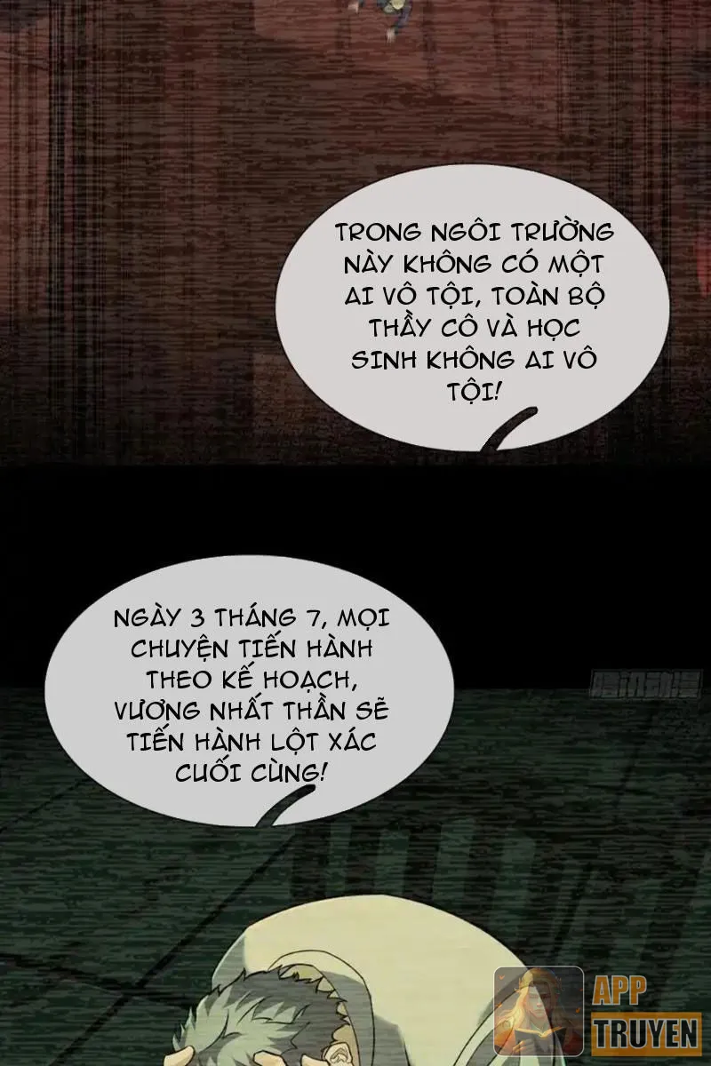 Toàn Cầu Kinh Dị: Ta Mở Ra Thương Thành Tự Do Hack Chapter 34 - Trang 8