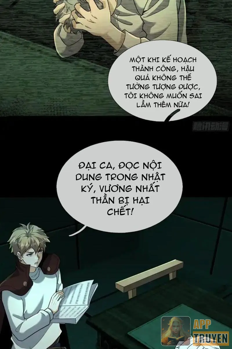 Toàn Cầu Kinh Dị: Ta Mở Ra Thương Thành Tự Do Hack Chapter 34 - Trang 9