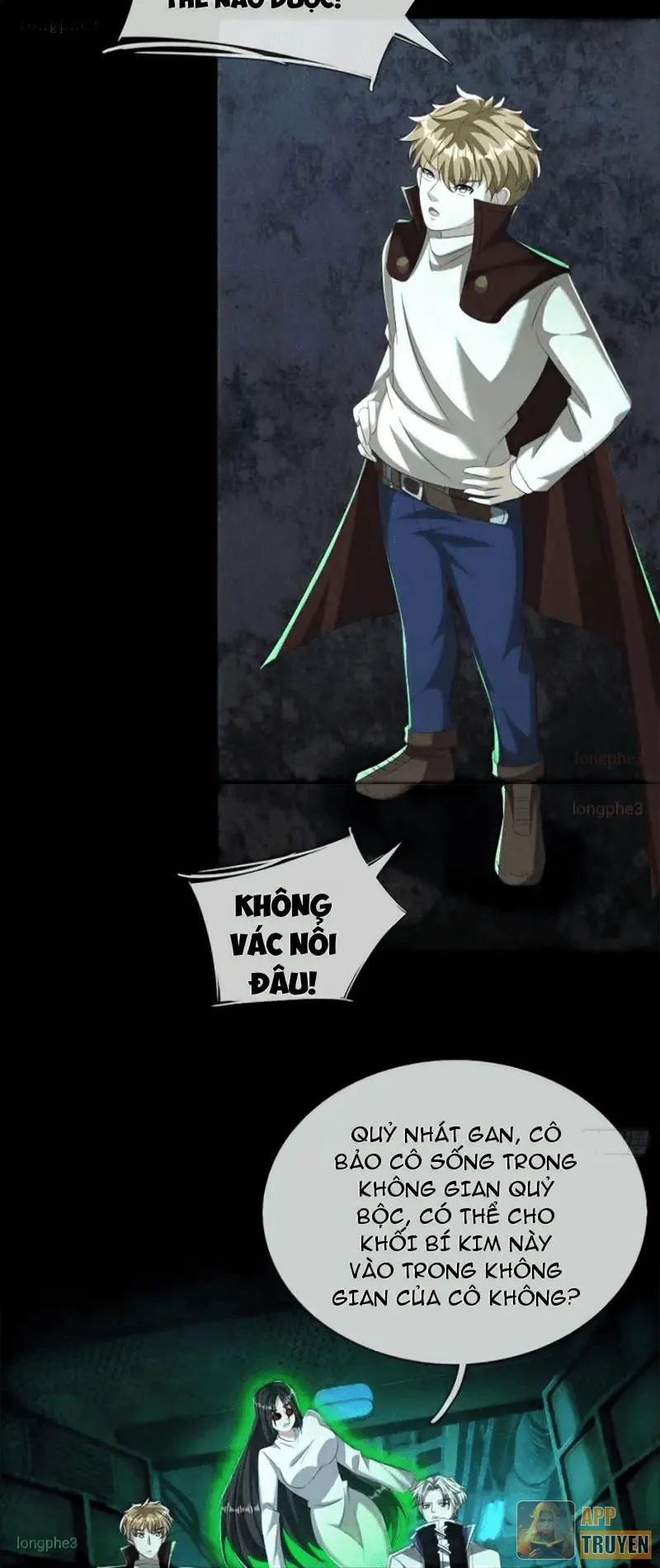 Toàn Cầu Kinh Dị: Ta Mở Ra Thương Thành Tự Do Hack Chapter 35 - Trang 10