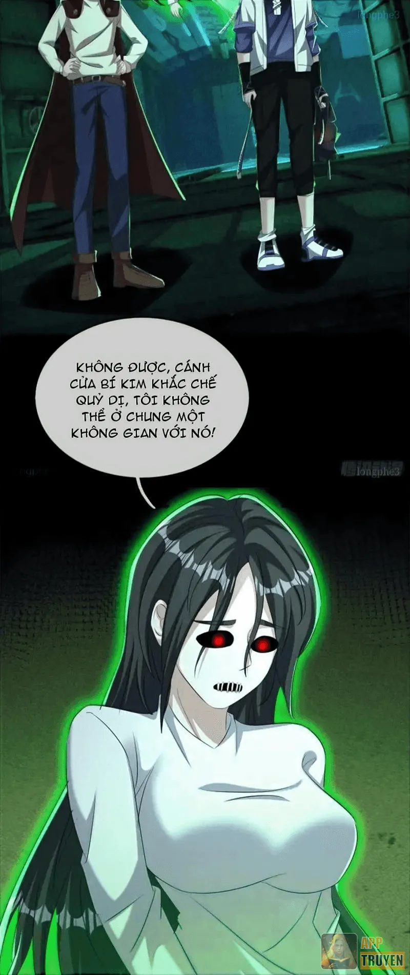 Toàn Cầu Kinh Dị: Ta Mở Ra Thương Thành Tự Do Hack Chapter 35 - Trang 11