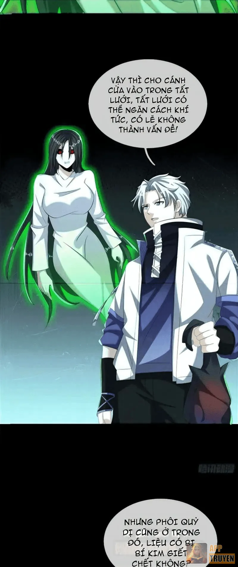 Toàn Cầu Kinh Dị: Ta Mở Ra Thương Thành Tự Do Hack Chapter 35 - Trang 12