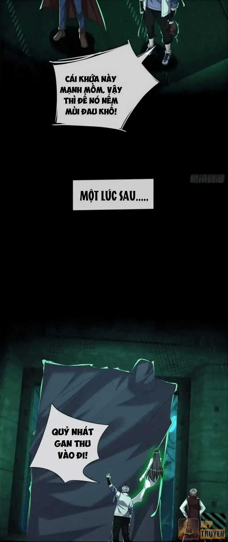 Toàn Cầu Kinh Dị: Ta Mở Ra Thương Thành Tự Do Hack Chapter 35 - Trang 14