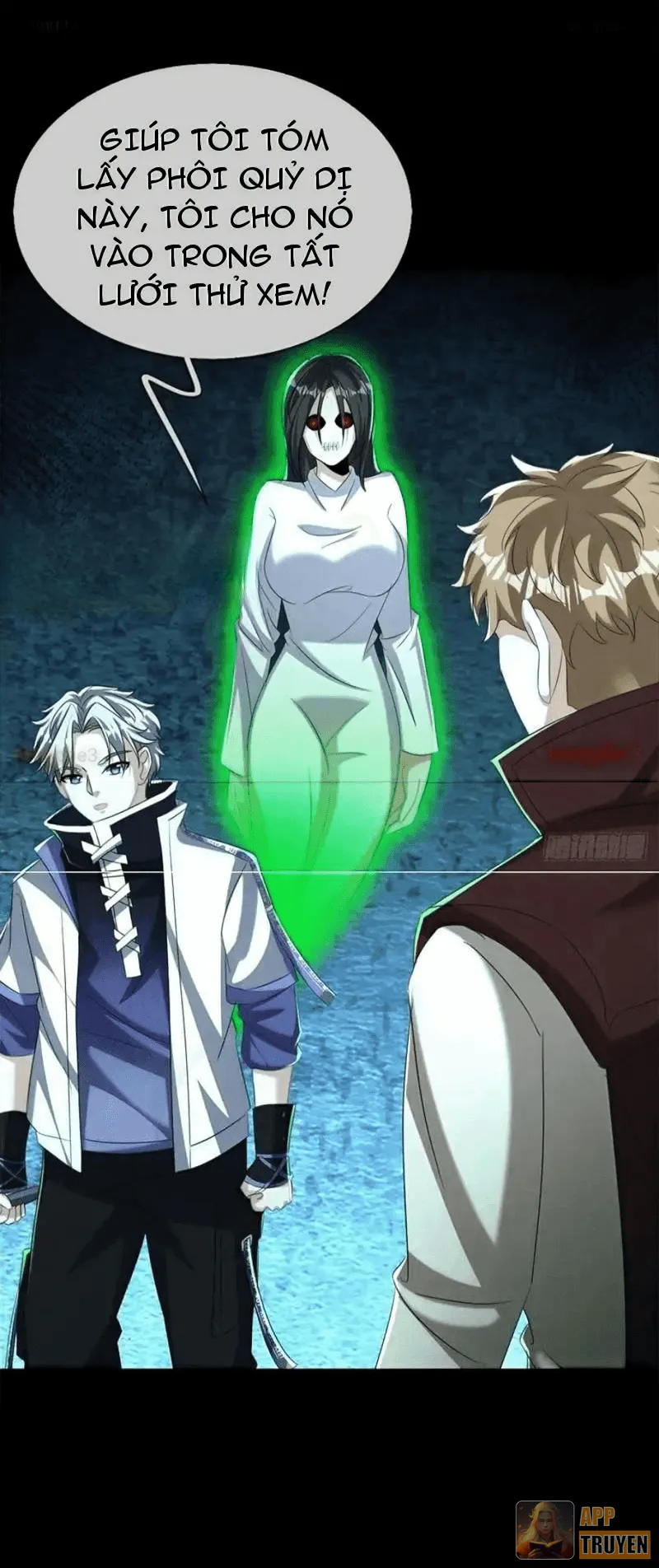 Toàn Cầu Kinh Dị: Ta Mở Ra Thương Thành Tự Do Hack Chapter 35 - Trang 2