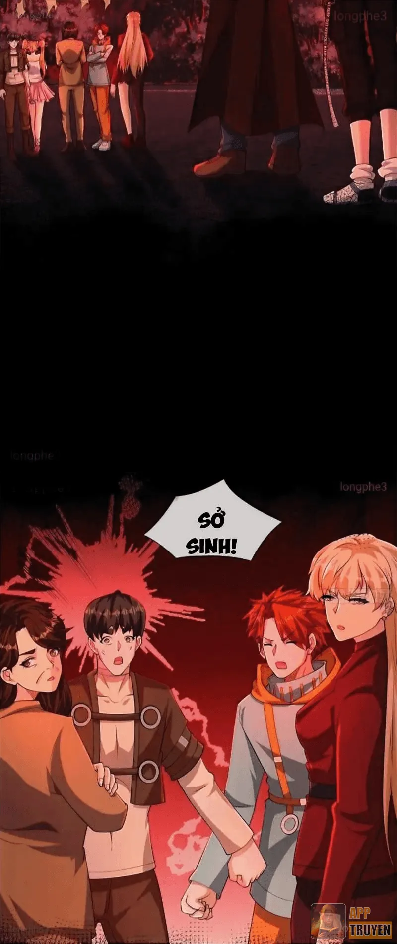 Toàn Cầu Kinh Dị: Ta Mở Ra Thương Thành Tự Do Hack Chapter 35 - Trang 22