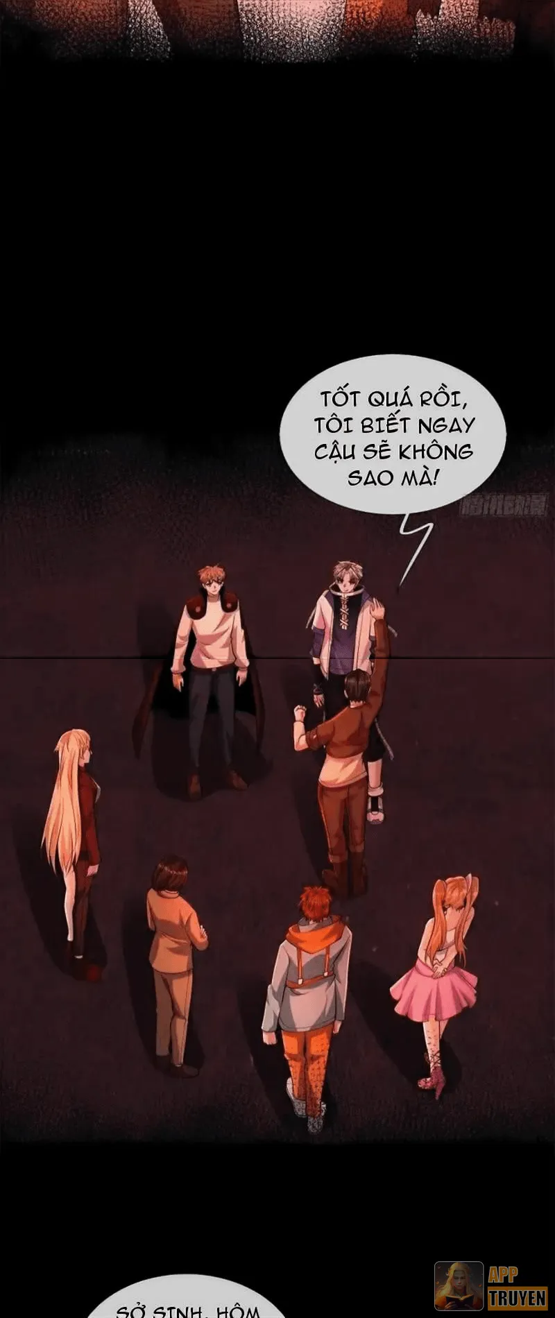 Toàn Cầu Kinh Dị: Ta Mở Ra Thương Thành Tự Do Hack Chapter 35 - Trang 23