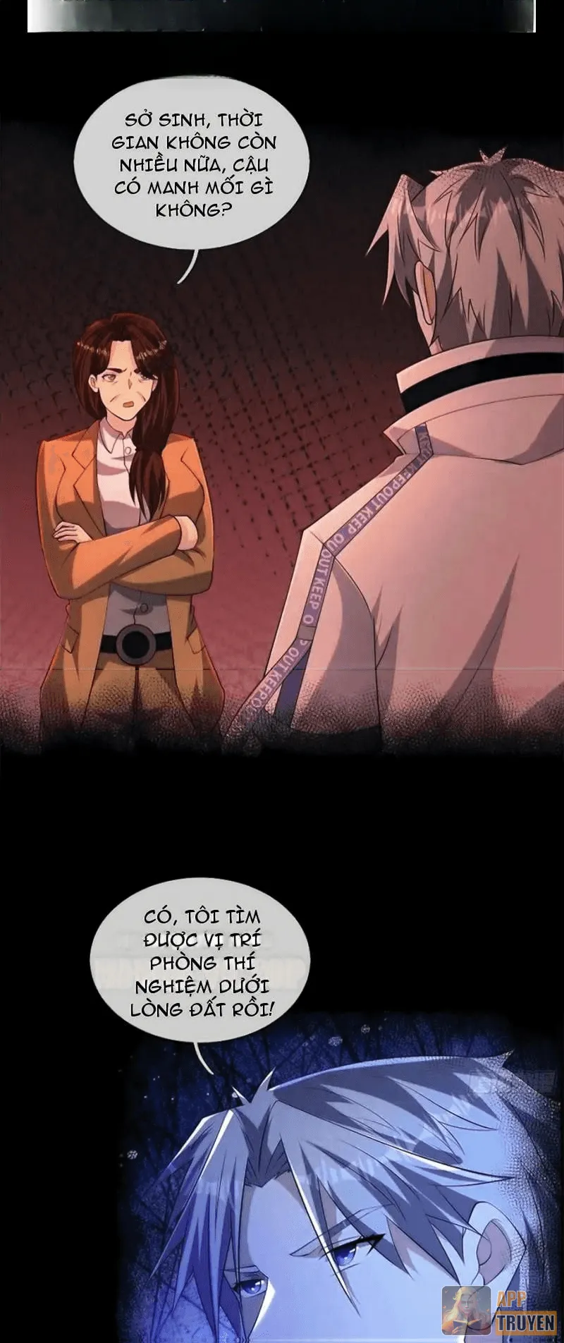 Toàn Cầu Kinh Dị: Ta Mở Ra Thương Thành Tự Do Hack Chapter 35 - Trang 26