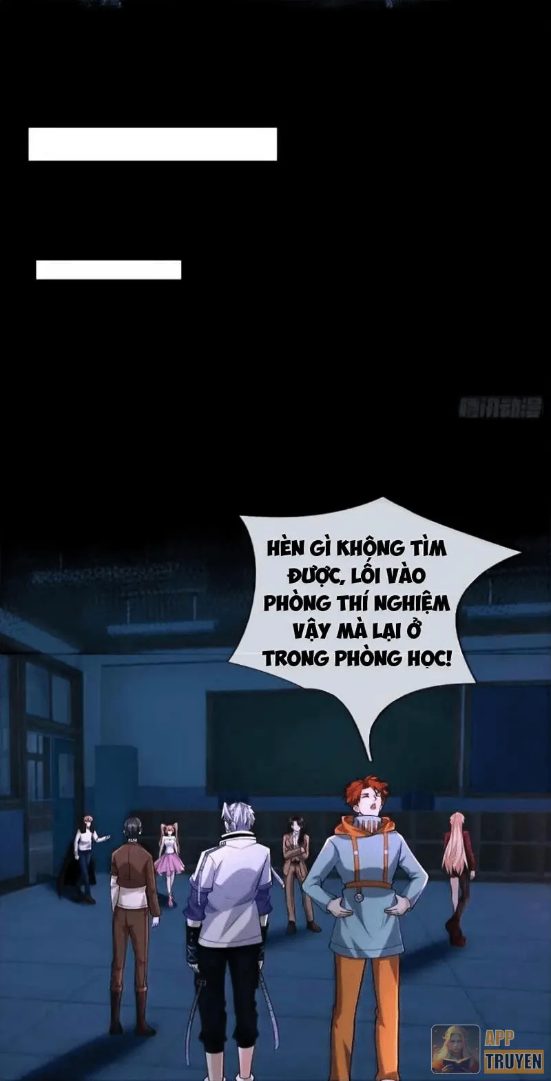 Toàn Cầu Kinh Dị: Ta Mở Ra Thương Thành Tự Do Hack Chapter 35 - Trang 28
