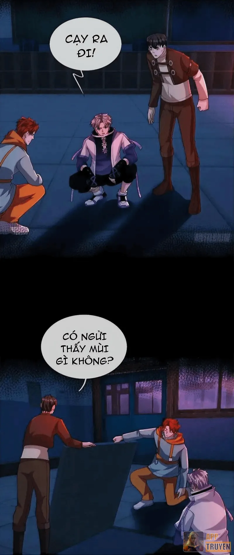 Toàn Cầu Kinh Dị: Ta Mở Ra Thương Thành Tự Do Hack Chapter 35 - Trang 30