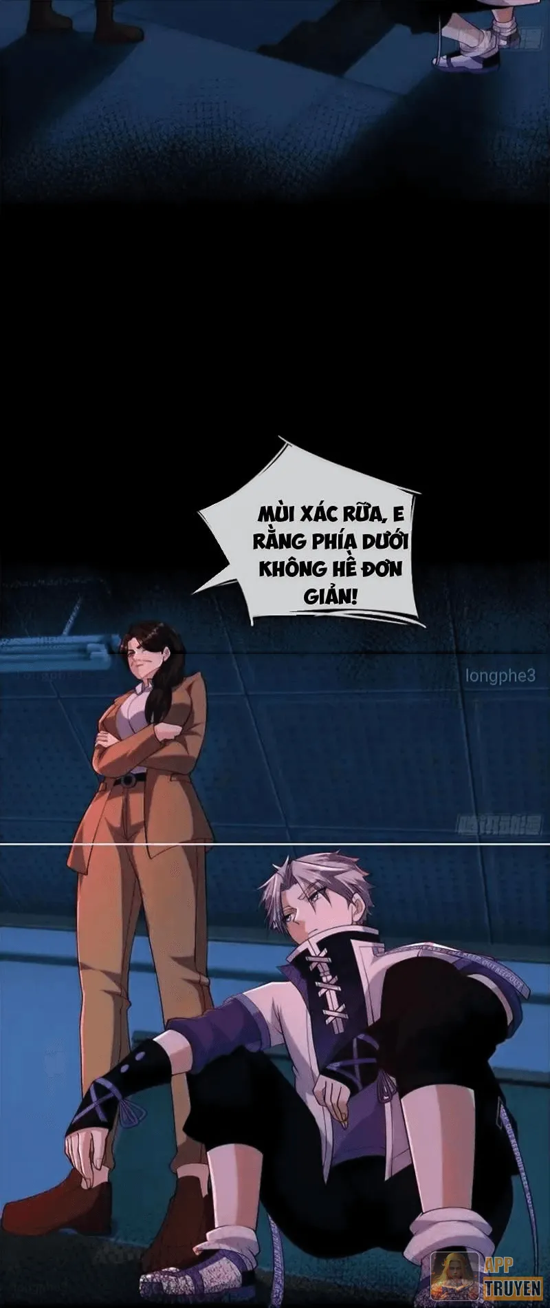 Toàn Cầu Kinh Dị: Ta Mở Ra Thương Thành Tự Do Hack Chapter 35 - Trang 31
