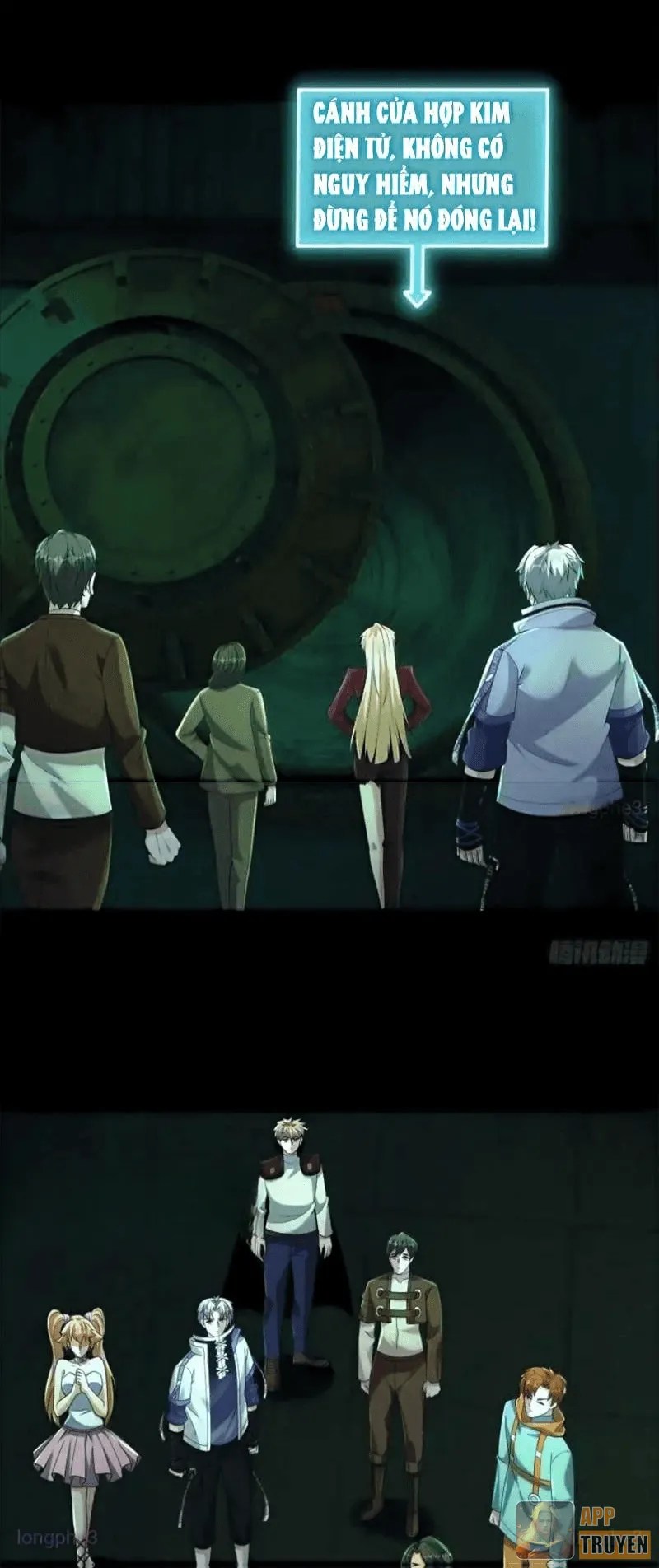 Toàn Cầu Kinh Dị: Ta Mở Ra Thương Thành Tự Do Hack Chapter 35 - Trang 34