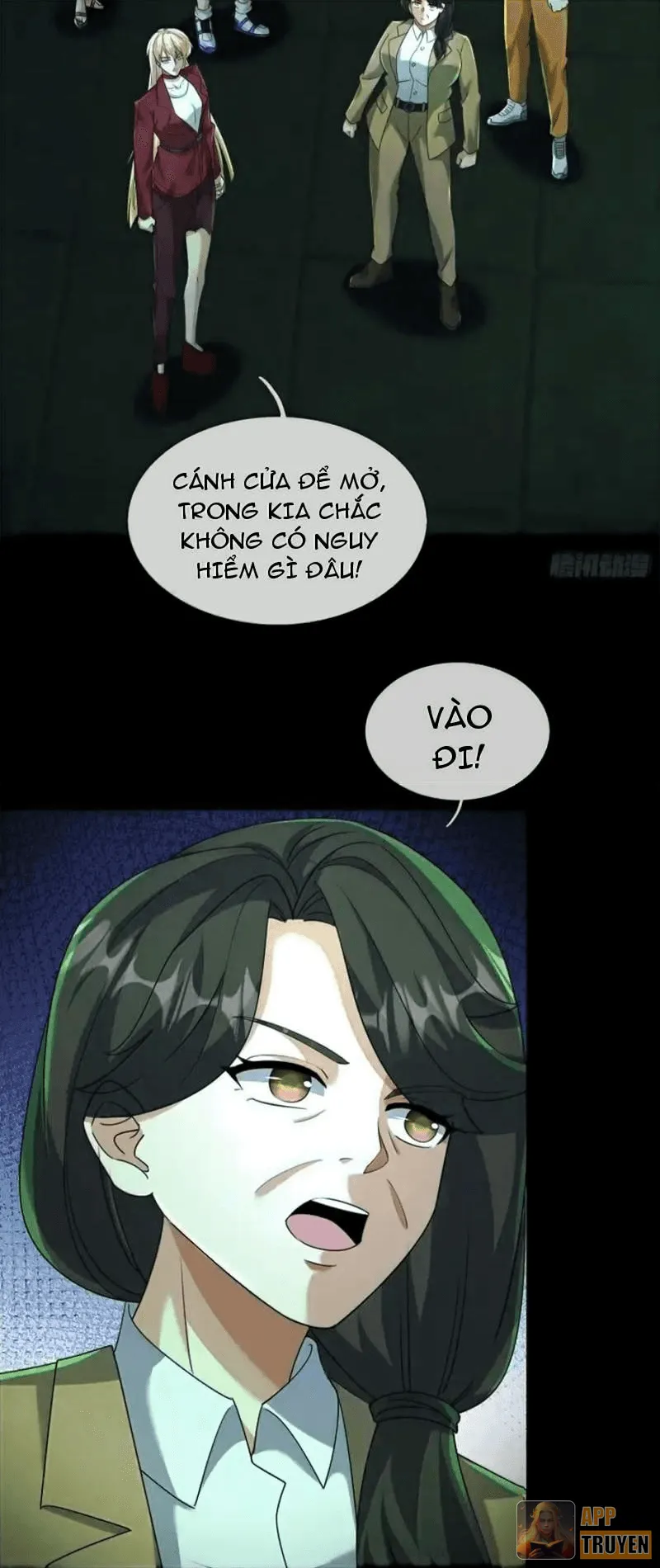 Toàn Cầu Kinh Dị: Ta Mở Ra Thương Thành Tự Do Hack Chapter 35 - Trang 35