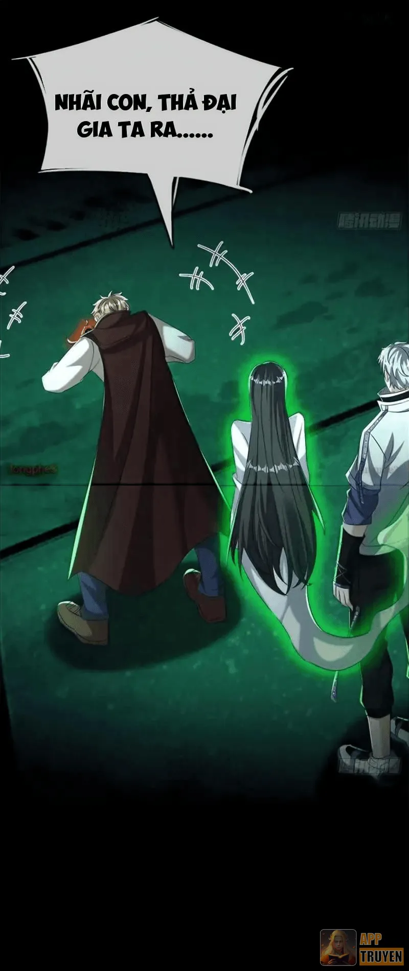 Toàn Cầu Kinh Dị: Ta Mở Ra Thương Thành Tự Do Hack Chapter 35 - Trang 4
