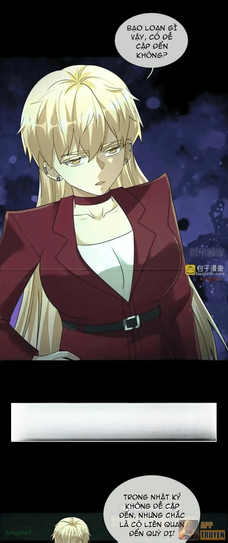 Toàn Cầu Kinh Dị: Ta Mở Ra Thương Thành Tự Do Hack Chapter 35 - Trang 40