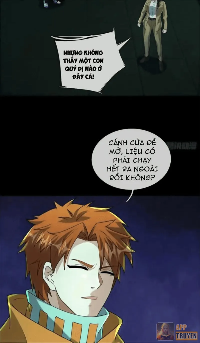 Toàn Cầu Kinh Dị: Ta Mở Ra Thương Thành Tự Do Hack Chapter 35 - Trang 42