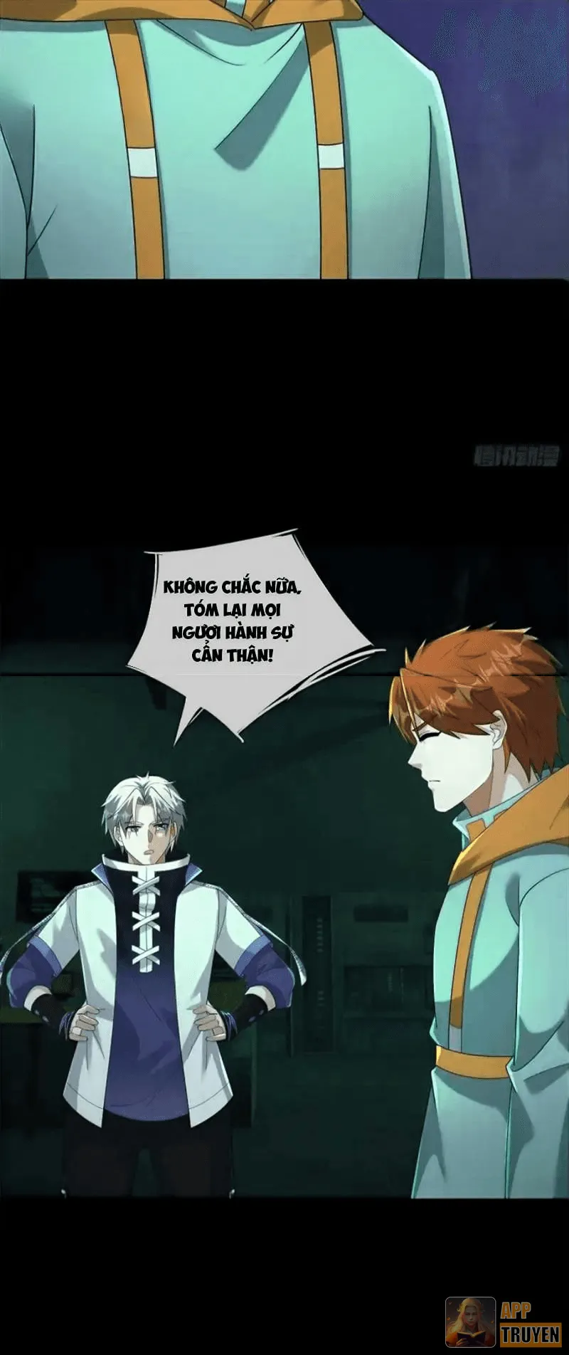 Toàn Cầu Kinh Dị: Ta Mở Ra Thương Thành Tự Do Hack Chapter 35 - Trang 43