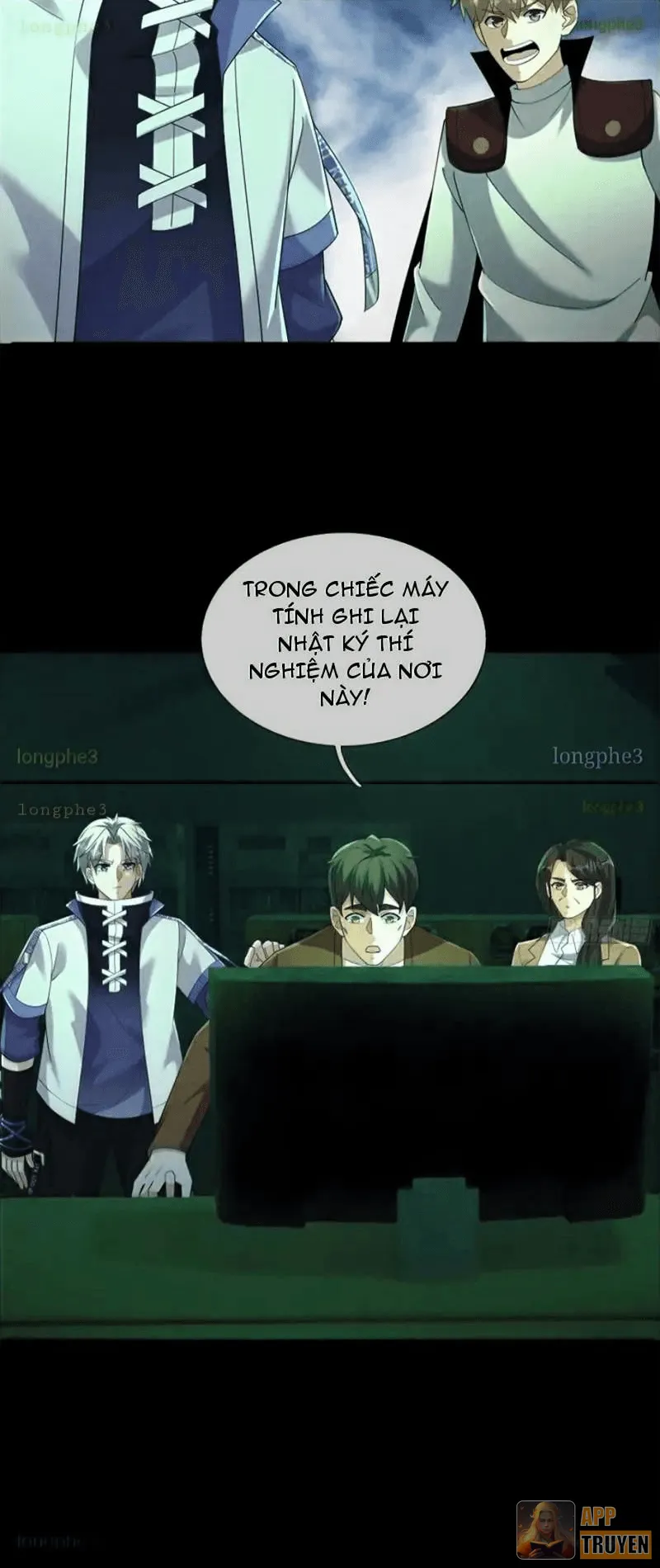 Toàn Cầu Kinh Dị: Ta Mở Ra Thương Thành Tự Do Hack Chapter 35 - Trang 45