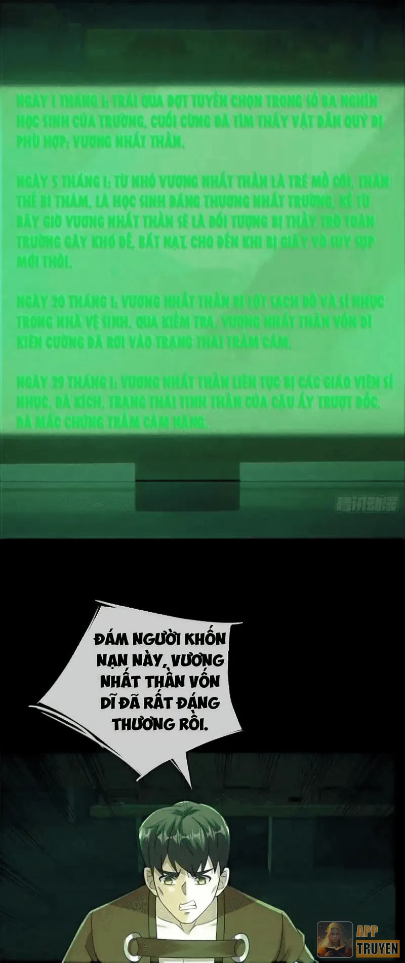 Toàn Cầu Kinh Dị: Ta Mở Ra Thương Thành Tự Do Hack Chapter 35 - Trang 47