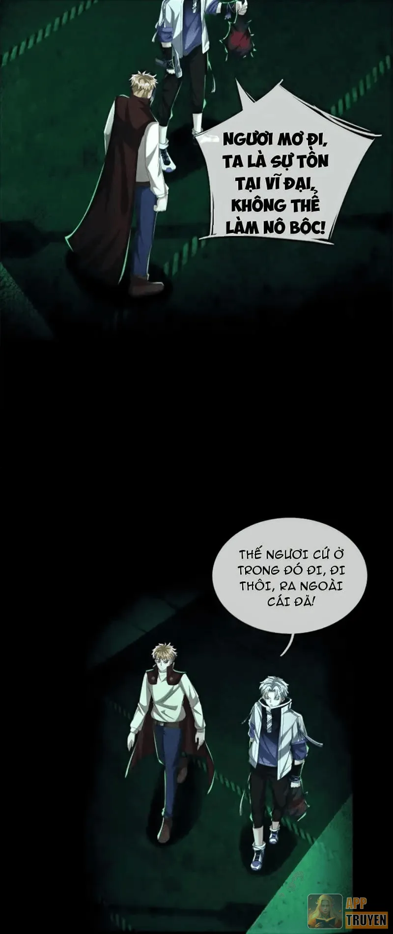 Toàn Cầu Kinh Dị: Ta Mở Ra Thương Thành Tự Do Hack Chapter 35 - Trang 8