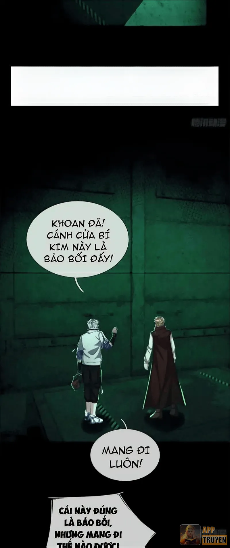 Toàn Cầu Kinh Dị: Ta Mở Ra Thương Thành Tự Do Hack Chapter 35 - Trang 9