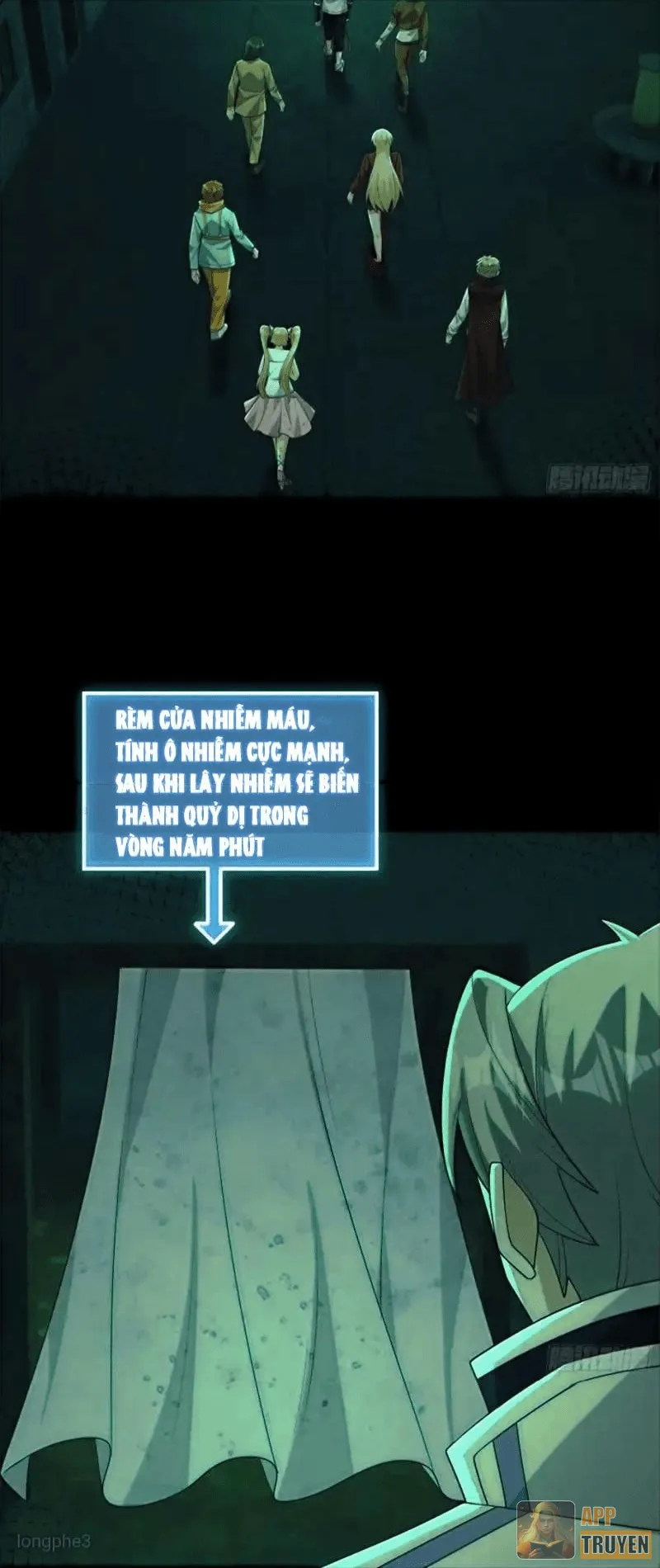 Toàn Cầu Kinh Dị: Ta Mở Ra Thương Thành Tự Do Hack Chapter 36 - Trang 10