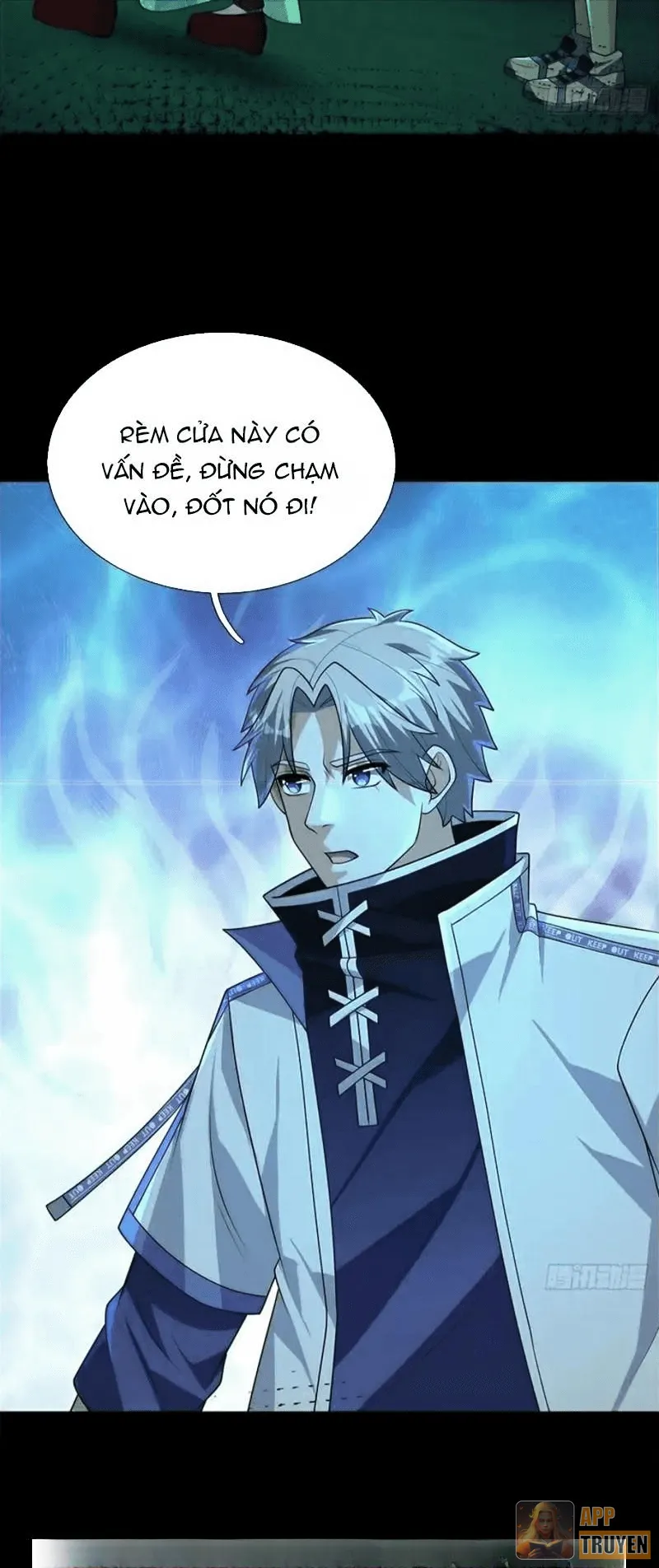 Toàn Cầu Kinh Dị: Ta Mở Ra Thương Thành Tự Do Hack Chapter 36 - Trang 12