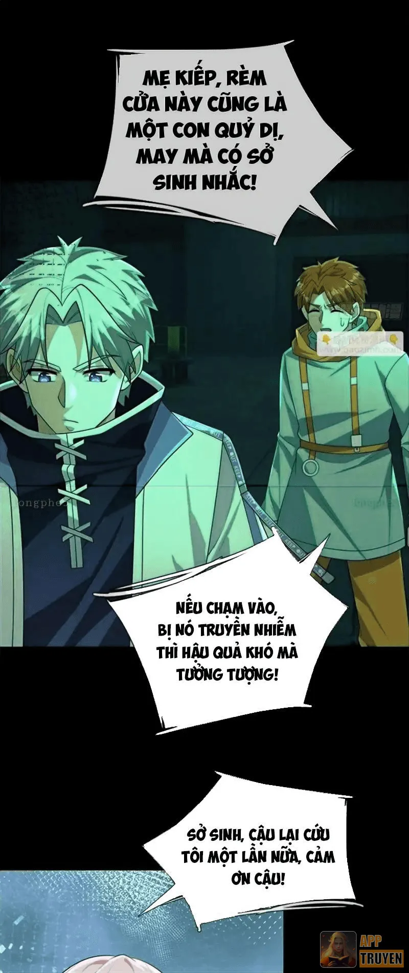 Toàn Cầu Kinh Dị: Ta Mở Ra Thương Thành Tự Do Hack Chapter 36 - Trang 14