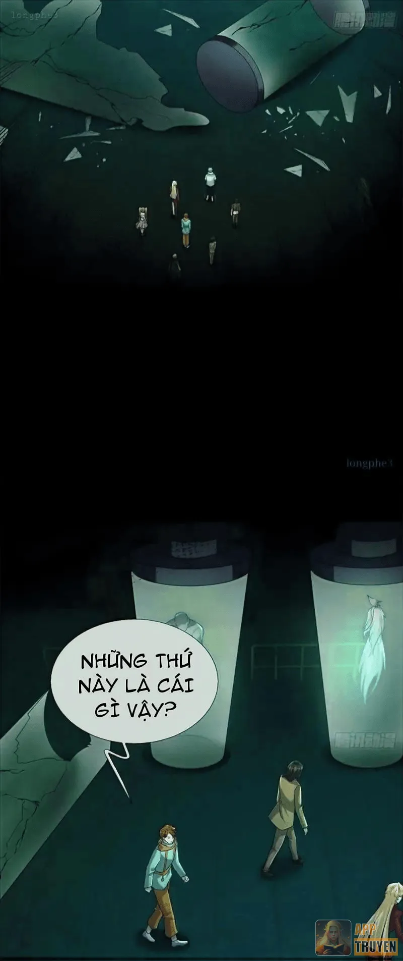 Toàn Cầu Kinh Dị: Ta Mở Ra Thương Thành Tự Do Hack Chapter 36 - Trang 21