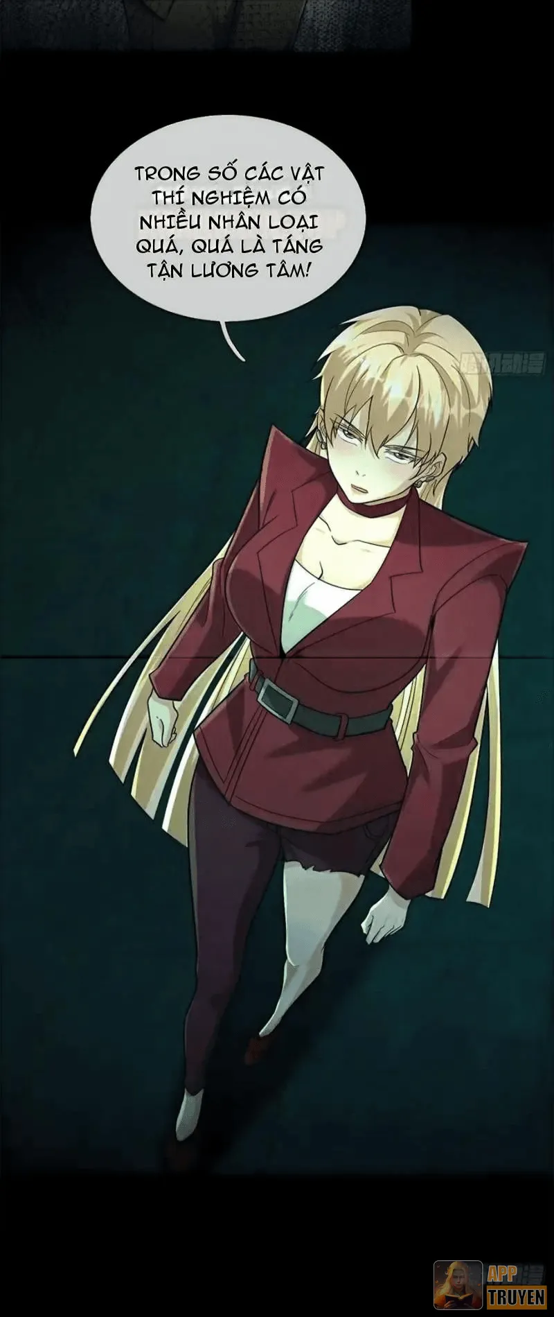 Toàn Cầu Kinh Dị: Ta Mở Ra Thương Thành Tự Do Hack Chapter 36 - Trang 23