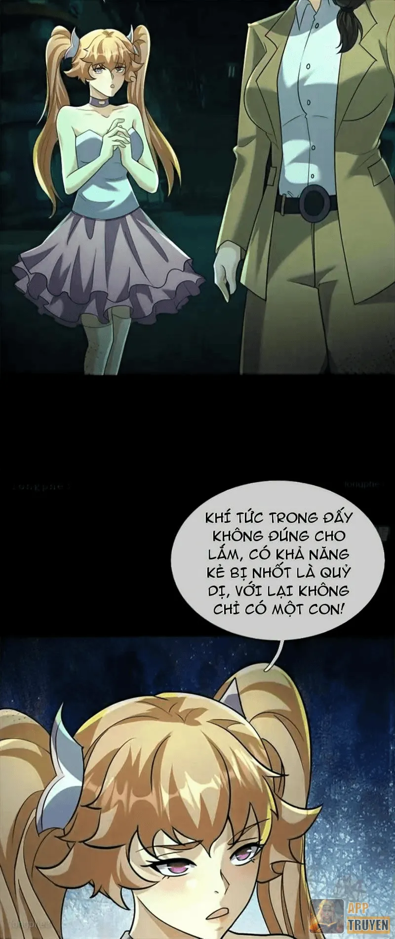 Toàn Cầu Kinh Dị: Ta Mở Ra Thương Thành Tự Do Hack Chapter 36 - Trang 31