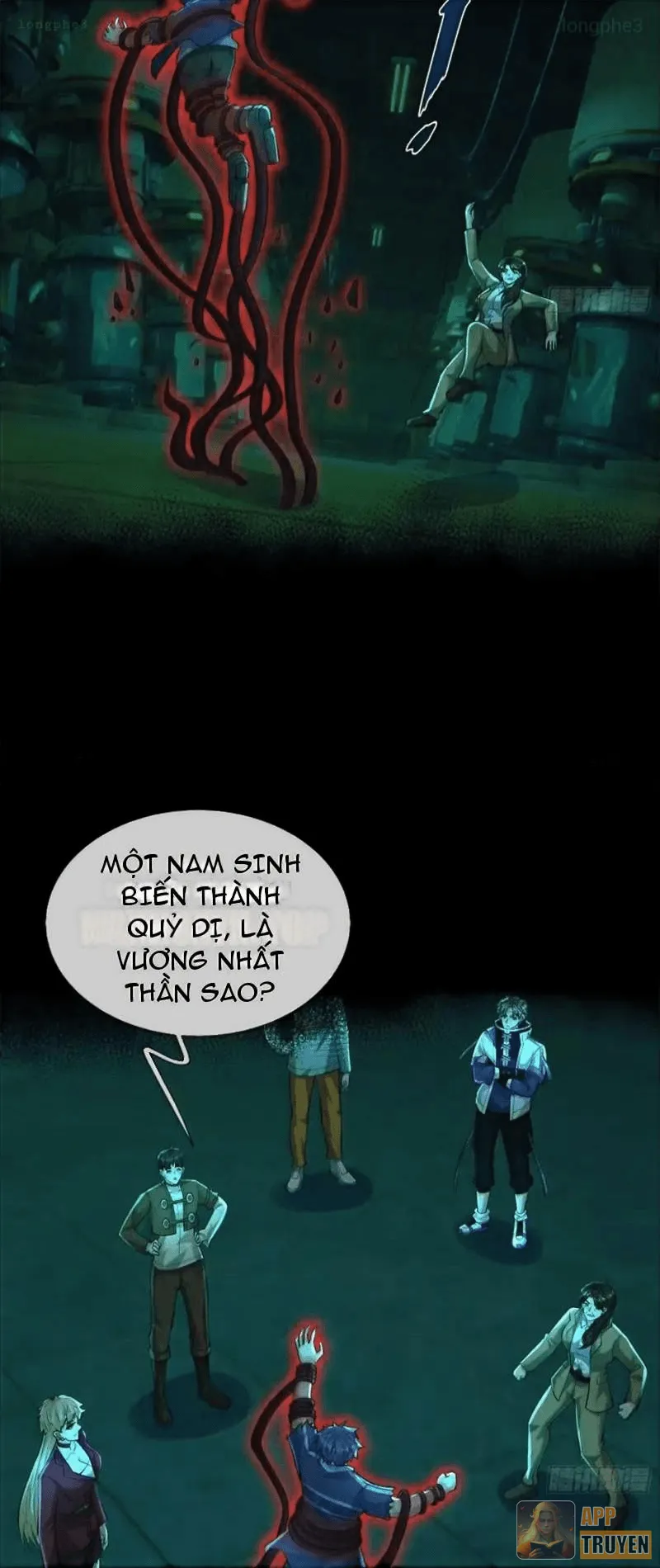Toàn Cầu Kinh Dị: Ta Mở Ra Thương Thành Tự Do Hack Chapter 36 - Trang 38
