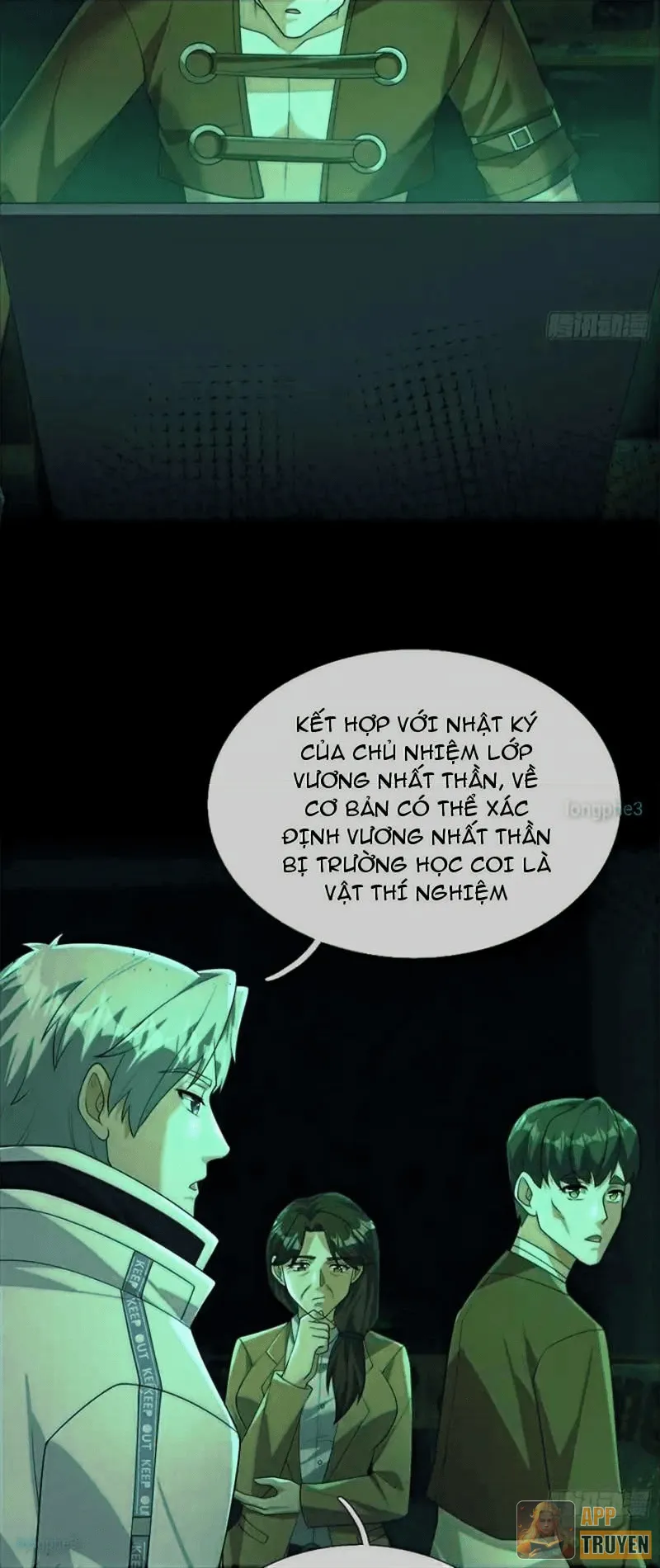 Toàn Cầu Kinh Dị: Ta Mở Ra Thương Thành Tự Do Hack Chapter 36 - Trang 4