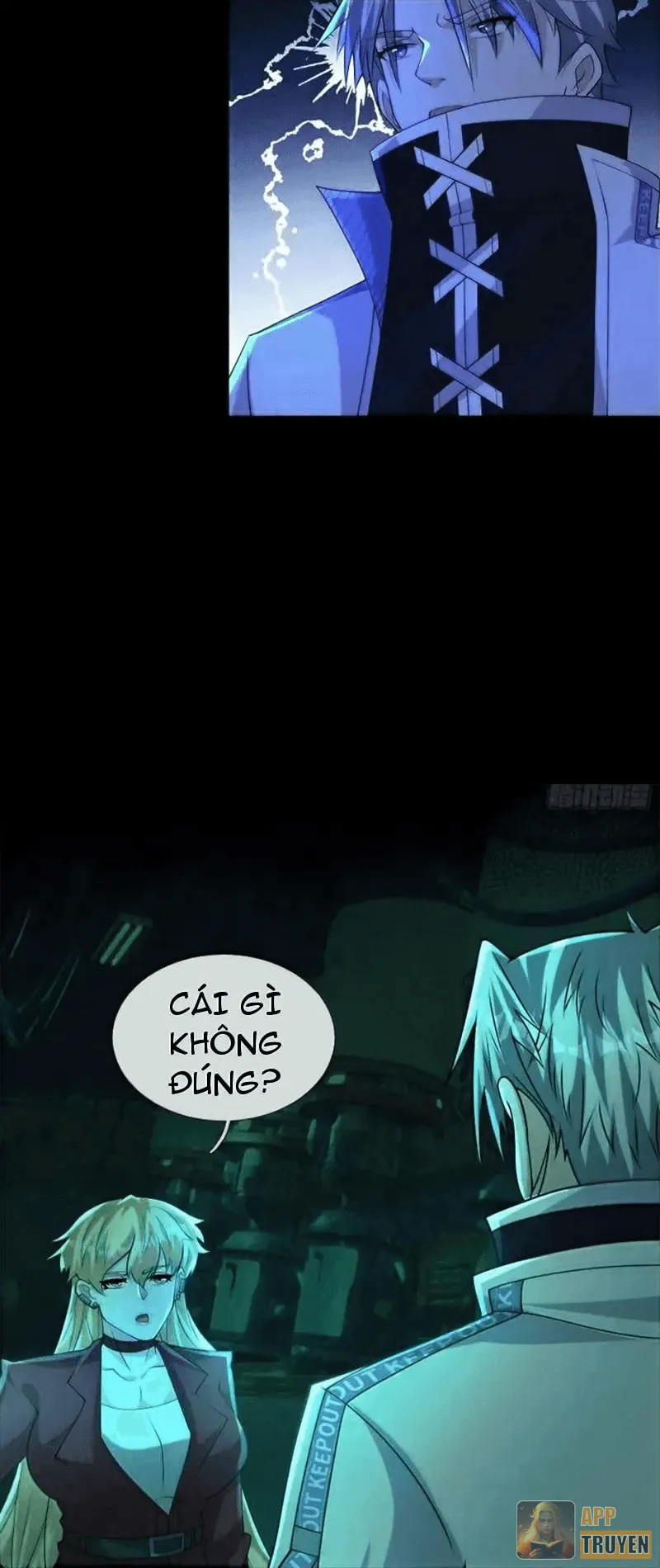 Toàn Cầu Kinh Dị: Ta Mở Ra Thương Thành Tự Do Hack Chapter 36 - Trang 47