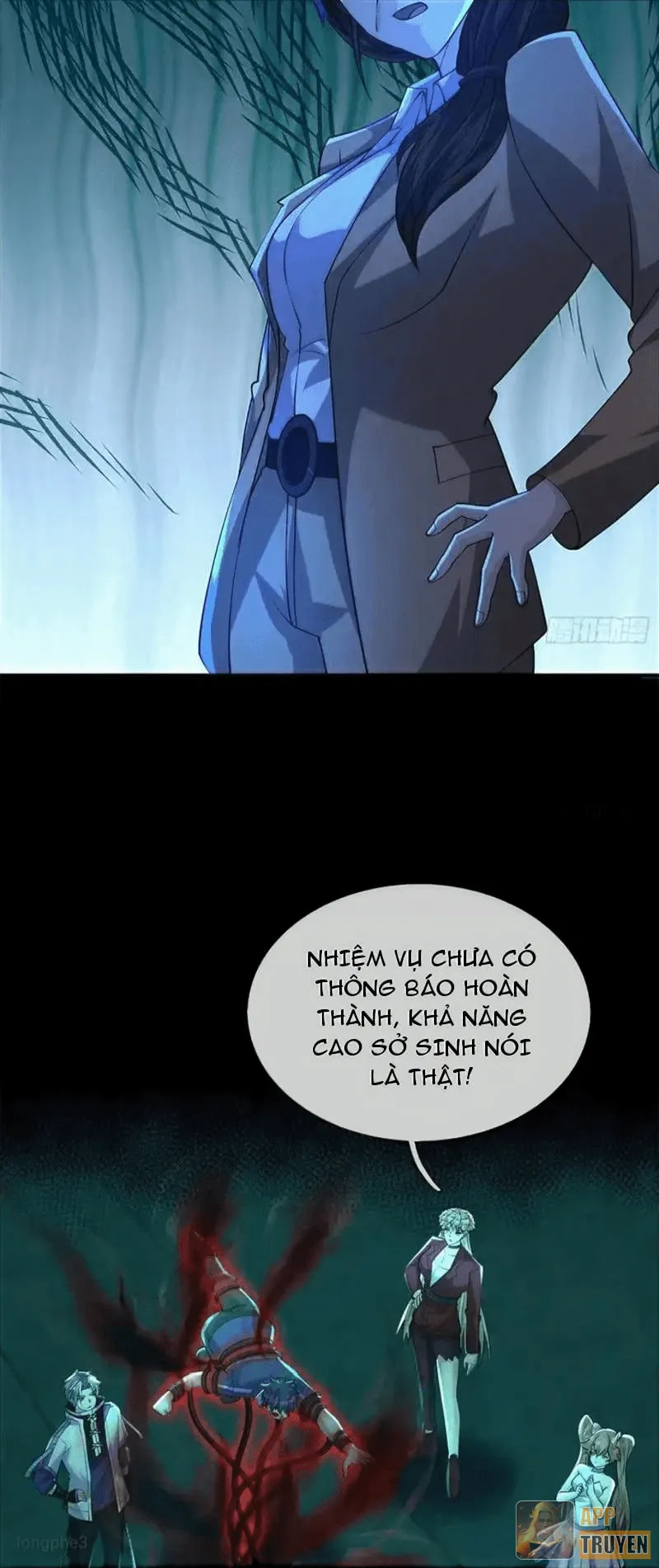 Toàn Cầu Kinh Dị: Ta Mở Ra Thương Thành Tự Do Hack Chapter 36 - Trang 50