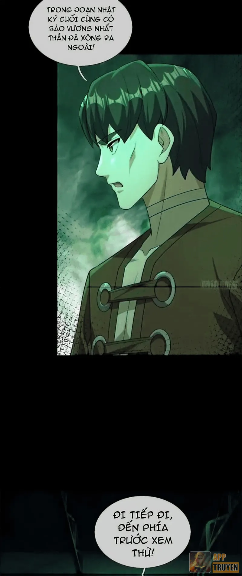 Toàn Cầu Kinh Dị: Ta Mở Ra Thương Thành Tự Do Hack Chapter 36 - Trang 7