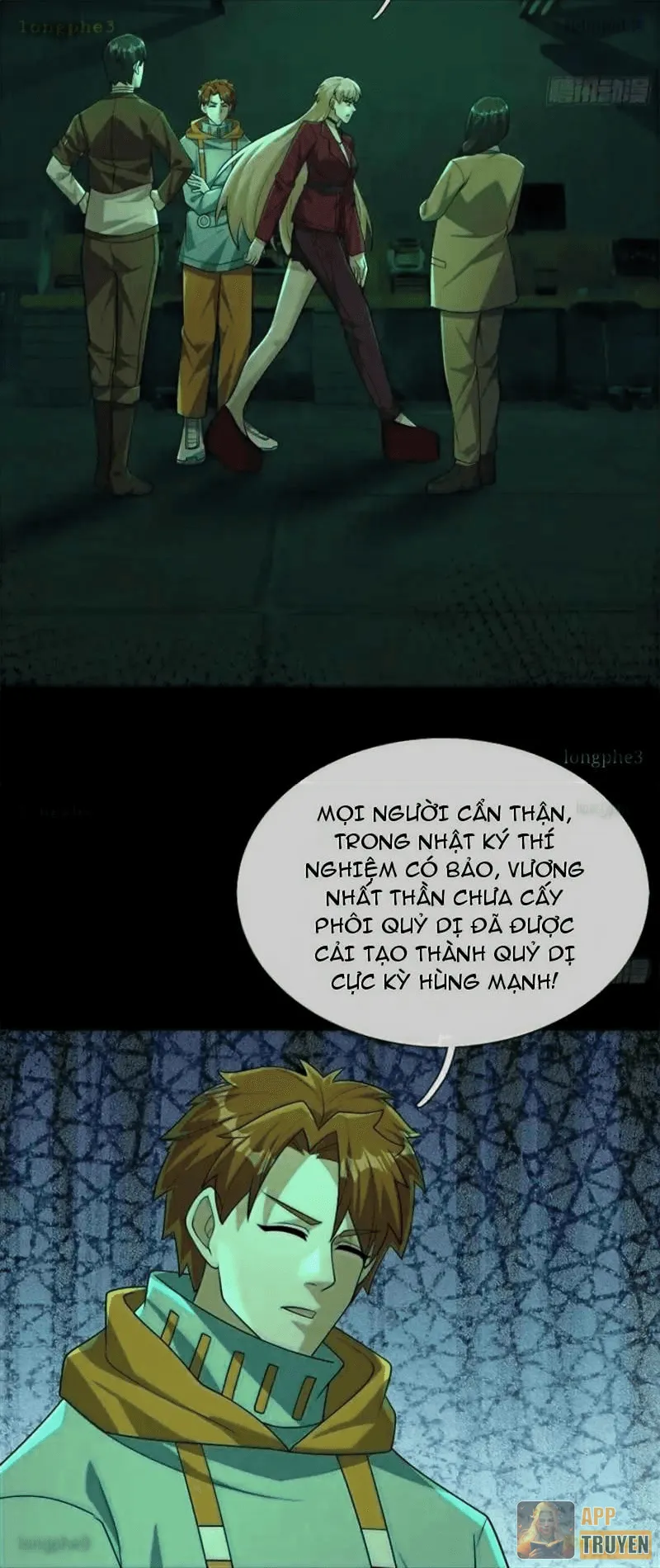 Toàn Cầu Kinh Dị: Ta Mở Ra Thương Thành Tự Do Hack Chapter 36 - Trang 8