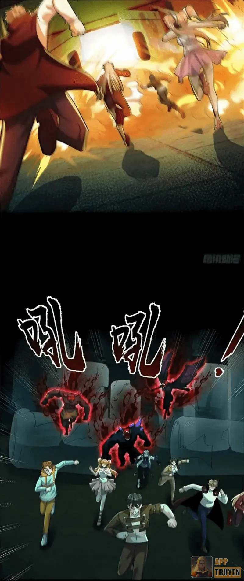 Toàn Cầu Kinh Dị: Ta Mở Ra Thương Thành Tự Do Hack Chapter 37 - Trang 16