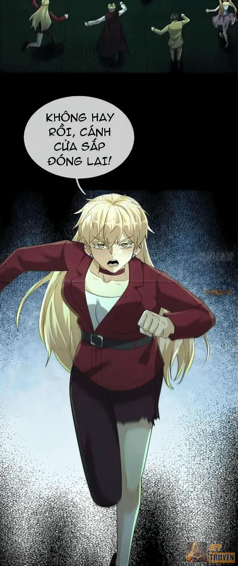 Toàn Cầu Kinh Dị: Ta Mở Ra Thương Thành Tự Do Hack Chapter 37 - Trang 19
