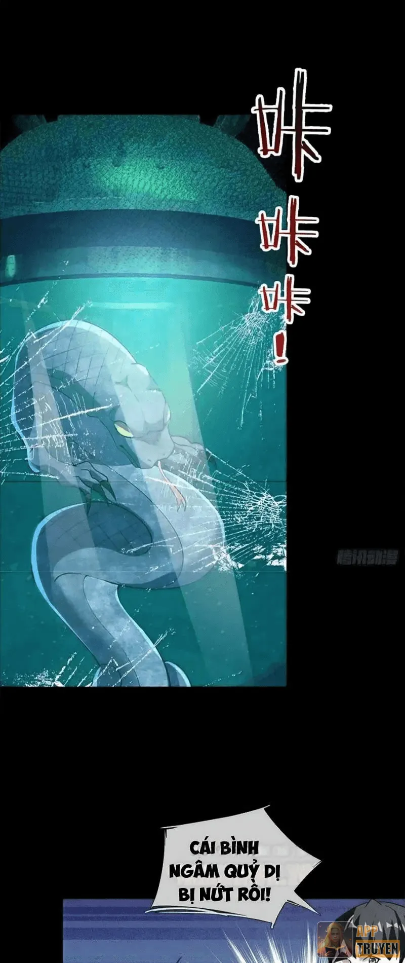 Toàn Cầu Kinh Dị: Ta Mở Ra Thương Thành Tự Do Hack Chapter 37 - Trang 2